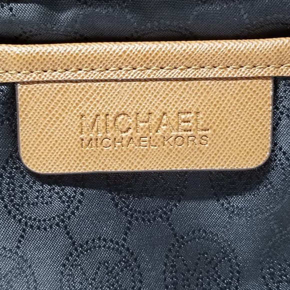 MICHAEL Michael Kors Kempton Black Nylon Zippered Tote Bag - 30T2GKPT1C - Picture 12 of 16